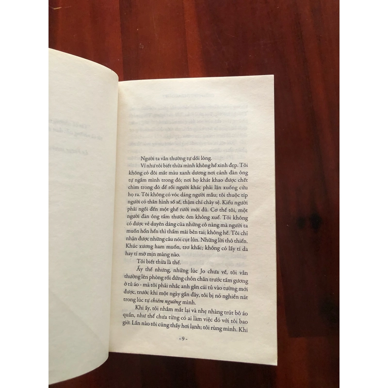 Chỉ là ước mơ thôi - Gregoire Delacourt 358573