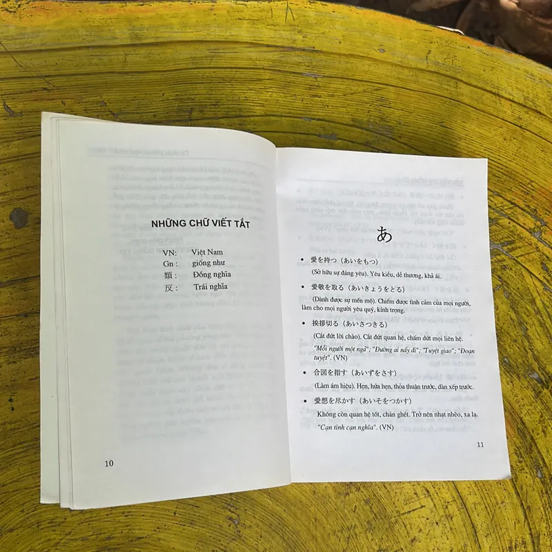 COMBO TỪ ĐIỂN THÀNH NGỮ NHẬT - VIỆT & TỪ ĐIỂN NHẬT VIỆT 719582