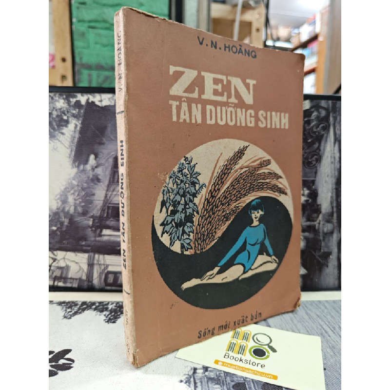 ZEN TÂN DƯỠNG SINH - V.N.HOÀNG 172992