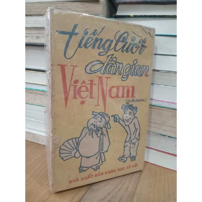 Tiếng cười dân gian Việt Nam 127841