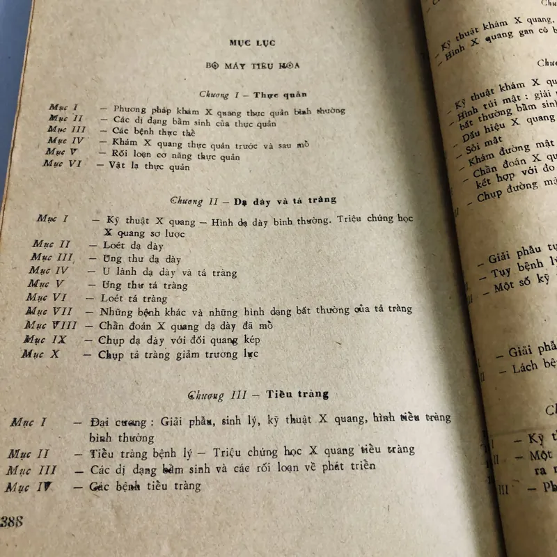 CHẨN ĐOÁN X QUANG LÂM SÀNG ( Bộ máy Tiêu Hóa) 700904