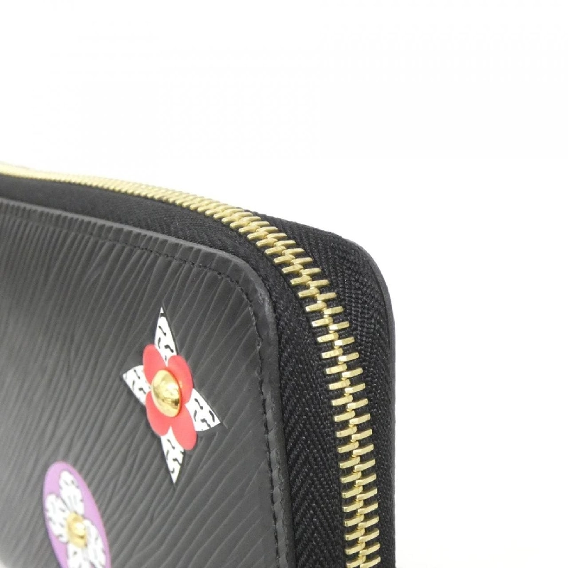 Ví Zippy Louis Vuitton Epi (Monogram Flower) M62296 621801