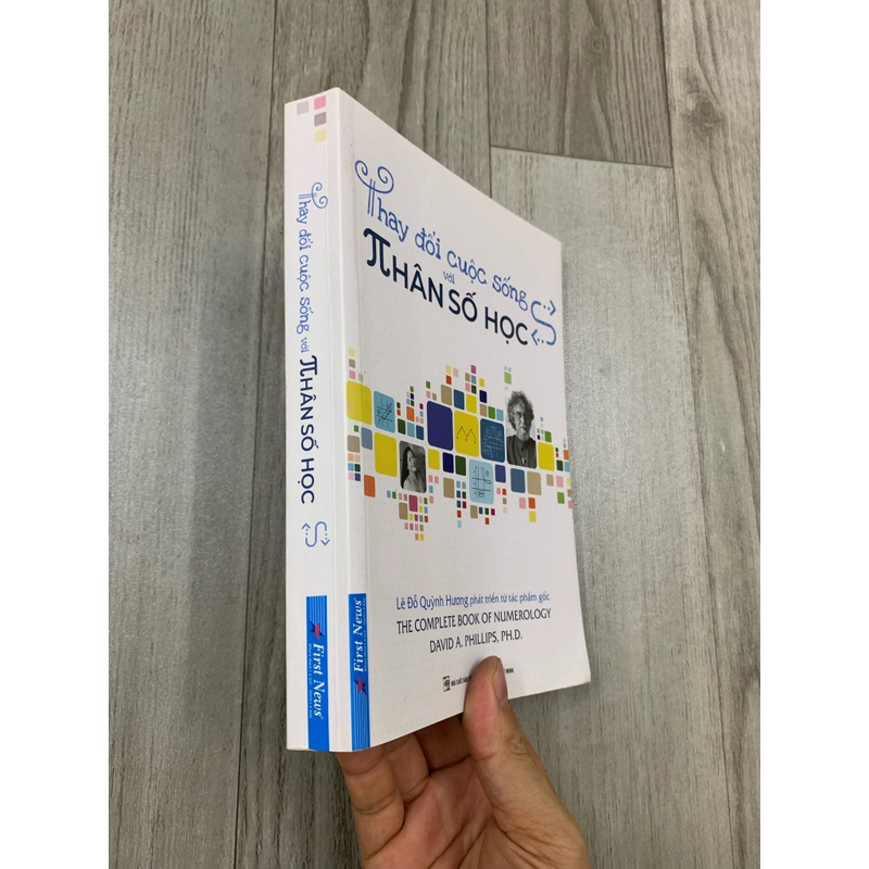 Thay đổi cuộc sống với nhân số học. 999 471172