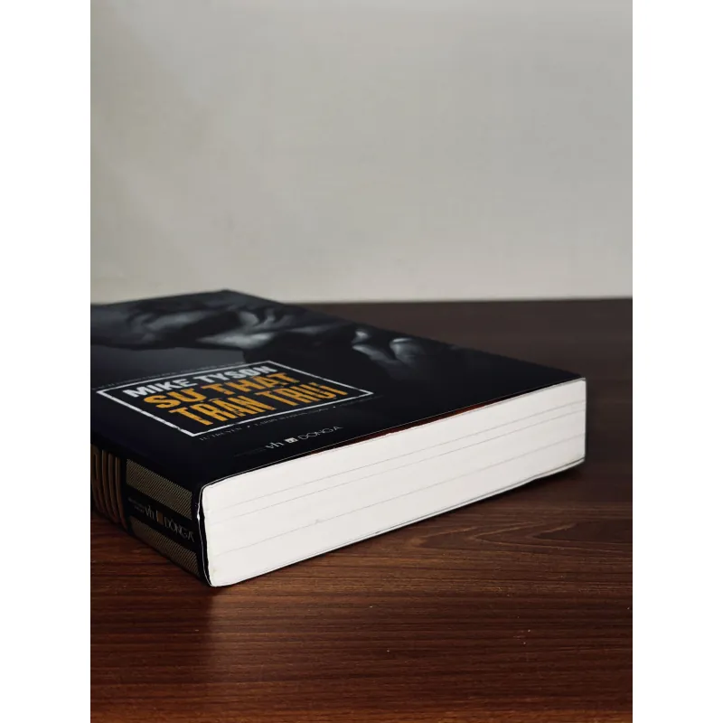 Sự thật trần trụi - Mike Tyson 751711