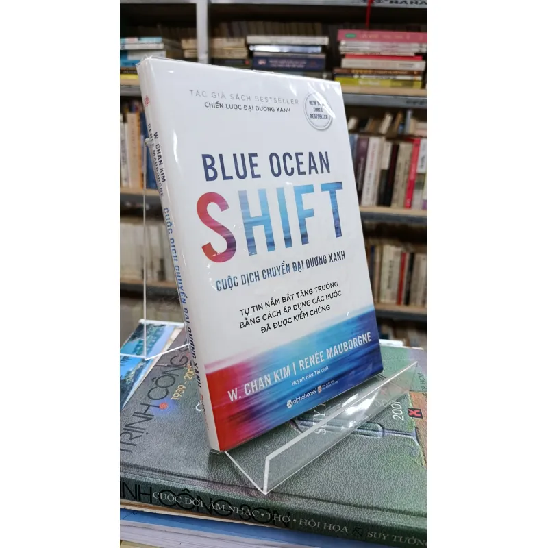 CUỘC DỊCH CHUYỂN ĐẠI DƯƠNG XANH - HUỲNH HỮU TÀI 739136