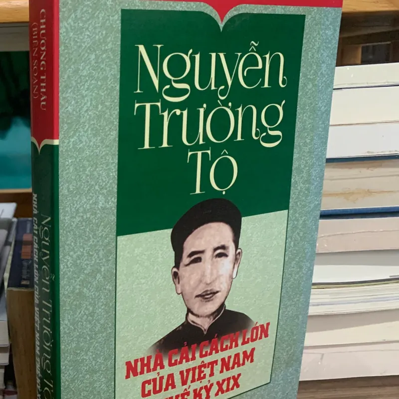 Nguyễn Trường Tộ, nhà cải cách lớn của VN thế kỷ 19 562253