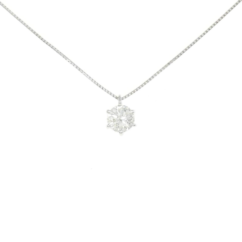 Dây chuyền kim cương PT 0.56CT - Hàng hiệu Authentic 868790