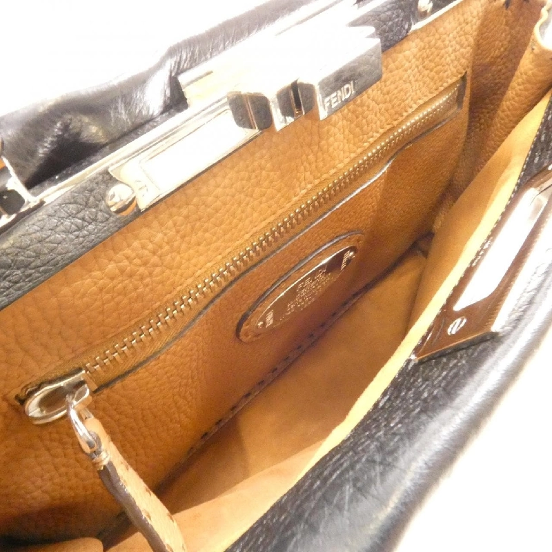 Fendi Selleria Peekaboo 8BN290 Q0J Túi - Hàng hiệu Chính hãng 803874