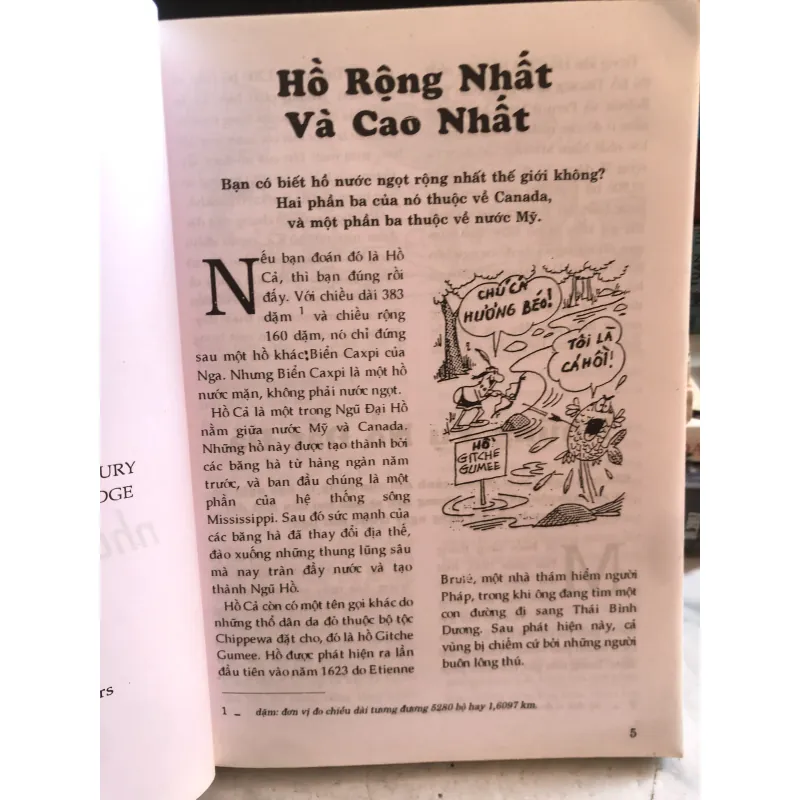 Thế giới những điều kỳ thú  1029113