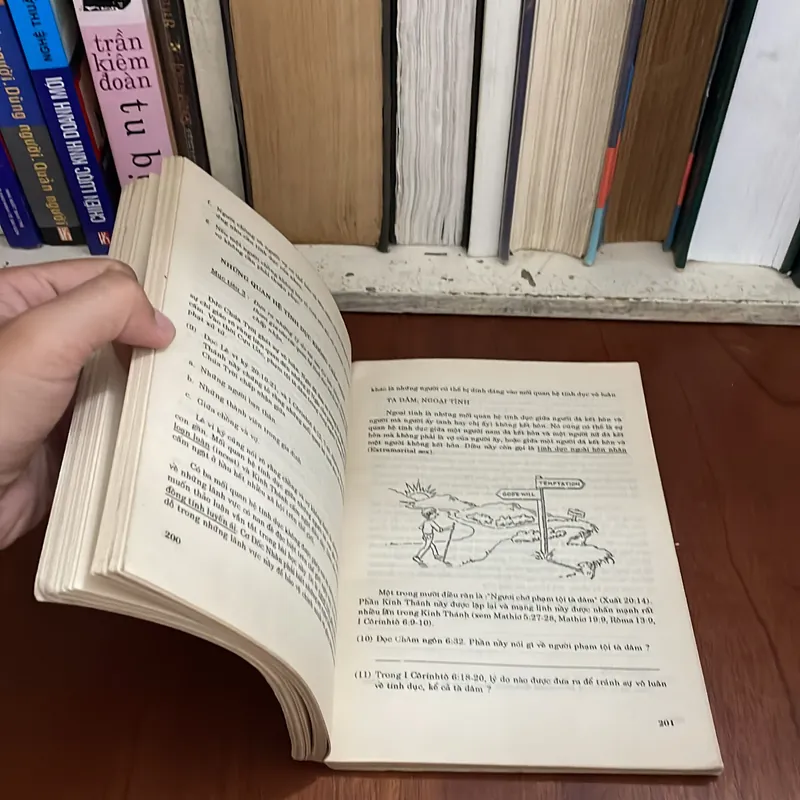 II Sách Kỹ Năng: Giải Quyết Những Nan Đề Cuộc Sống - DOROTHY L. JOHNS - 1988 575033