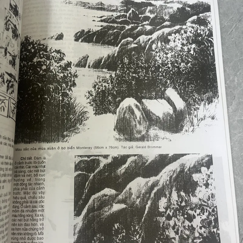 BÍ QUYẾT VẼ KÝ HOẠ - HUỲNH PHẠM HƯƠNG TRANG 787495