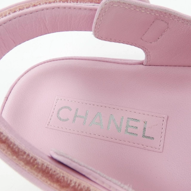 Giày sandal CHANEL G45628B16403 657291