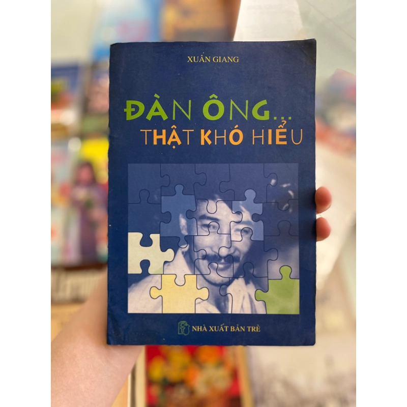 Đàn Ông … Thật Khó Hiểu 290264