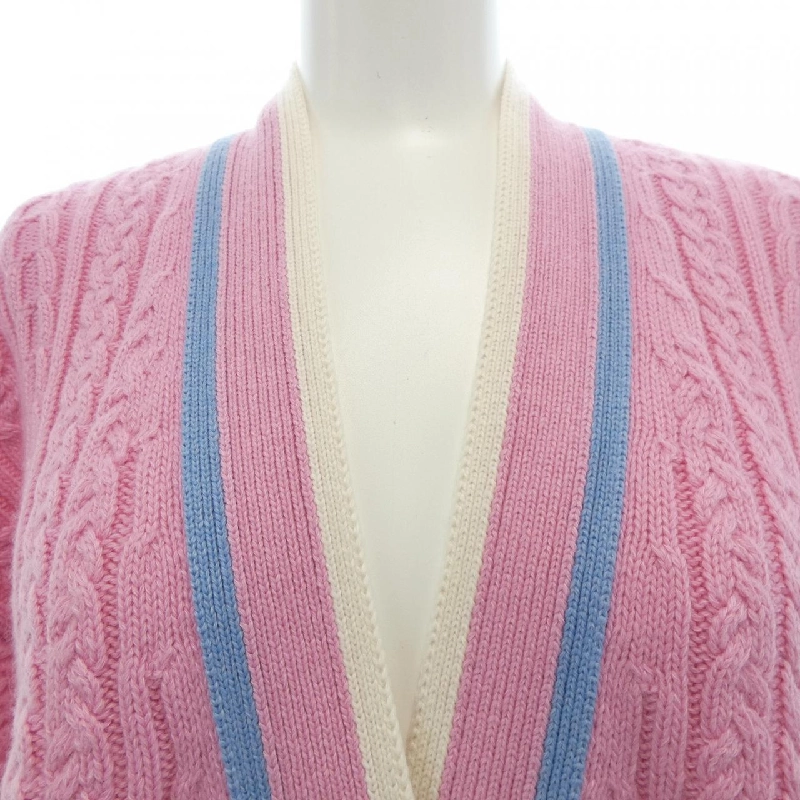 Áo cardigan dài CHANEL 636556