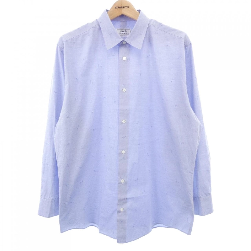 Áo sơ mi HERMES - Hàng hiệu Chính hãng 888436