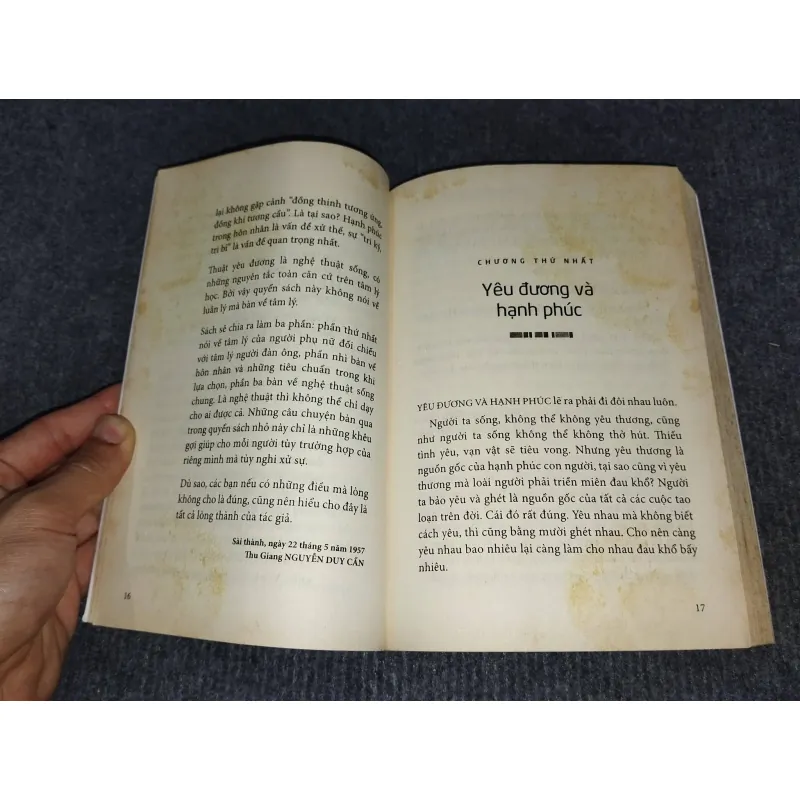 THUẬT YÊU ĐƯƠNG 957437