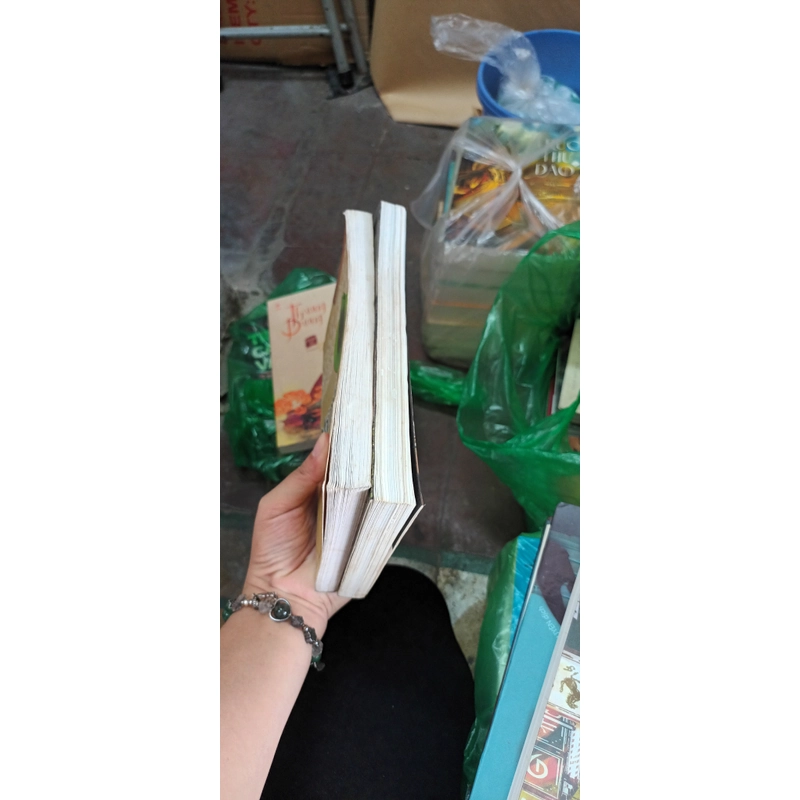 Combo 2c Mãi Mãi Tuổi 20+ Nhật Ký Đặng Thùy Trâm 529197