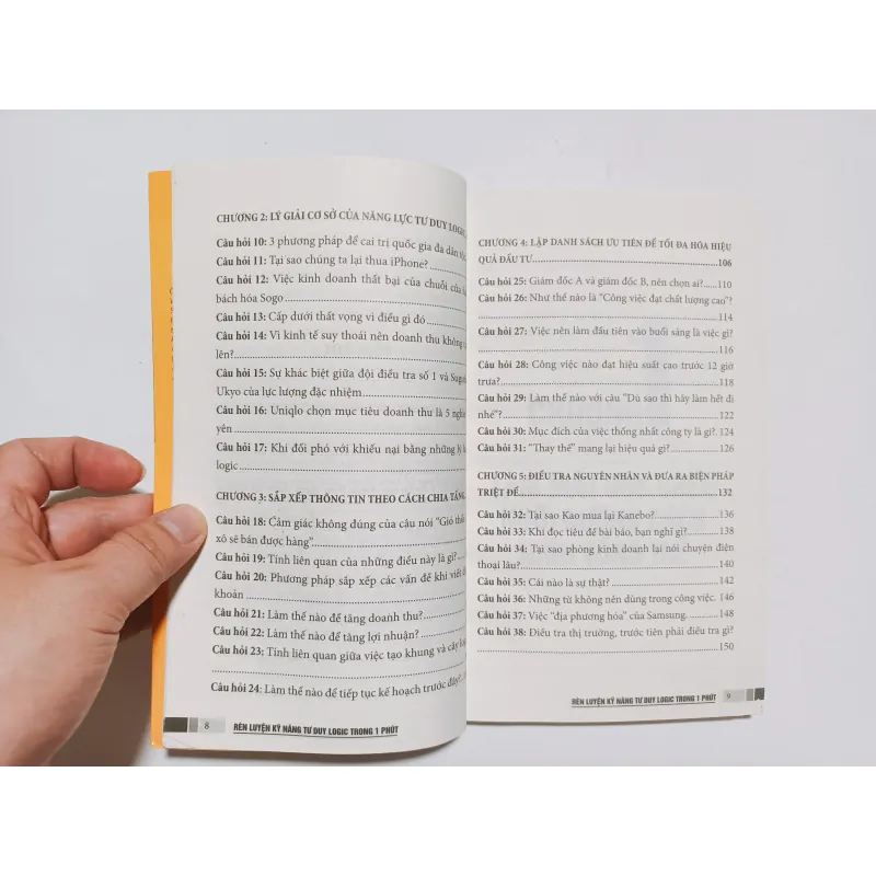 Rèn Luyện Kỹ Năng Tư Duy Logic 1 Phút 825818