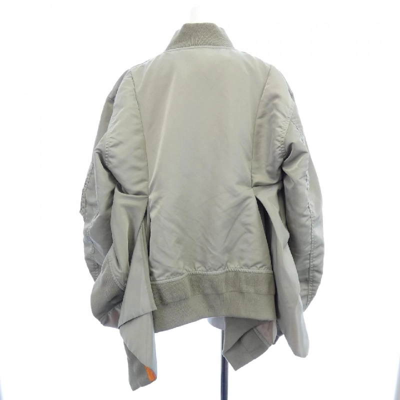 SACAI 24-07083 Áo khoác 628704