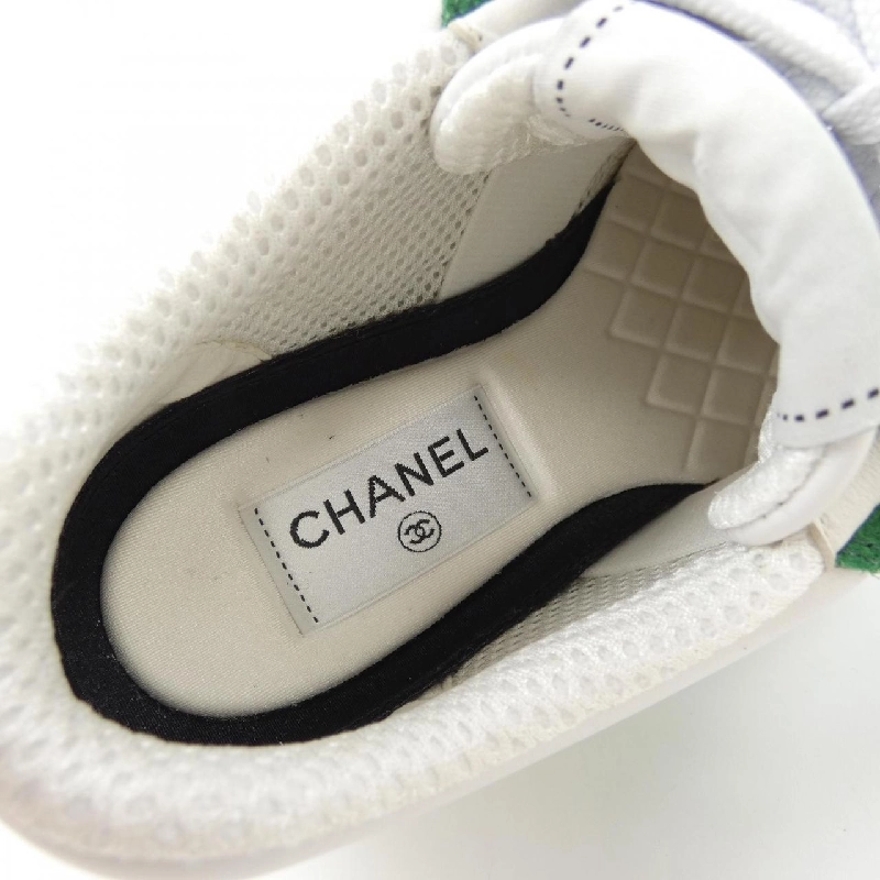 【Mã giảm giá】Giày sneaker CHANEL 660546