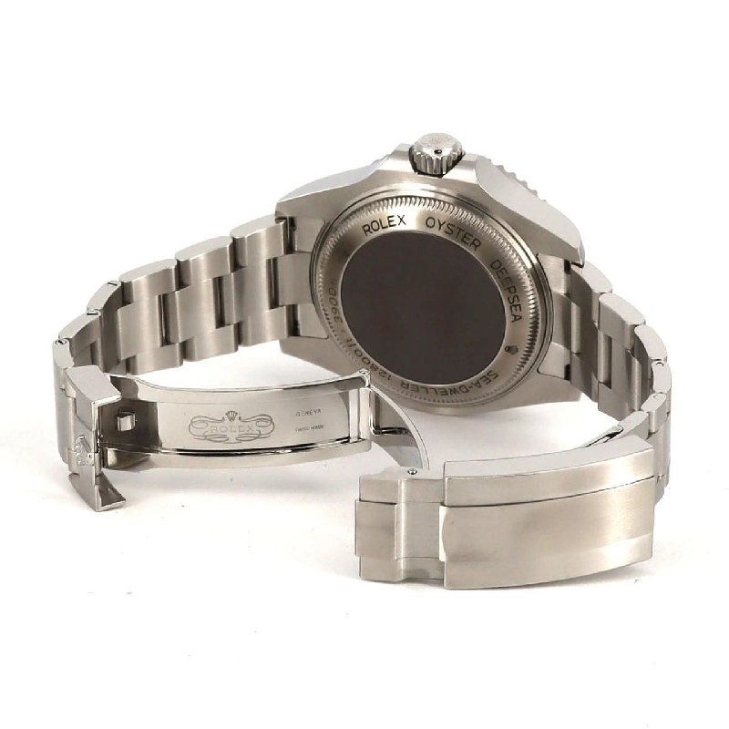 Đồng hồ Rolex Sea-Dweller Deepsea 126660 SS tự động - Hàng hiệu chính hãng 881434