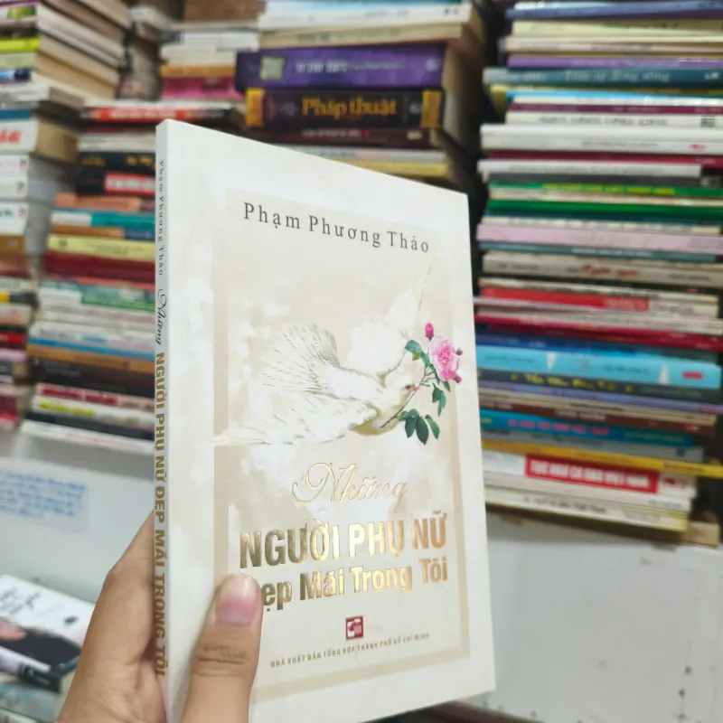 Những người phụ nữ đẹp mãi trong tôi 🌱 777168
