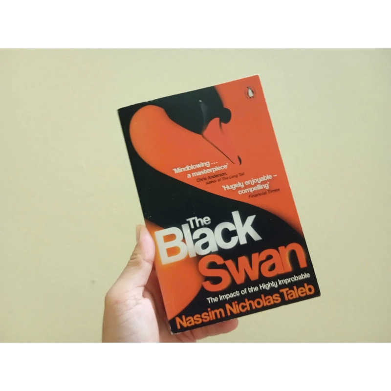 The black swan sách ngoại văn tiếng Anh 543291
