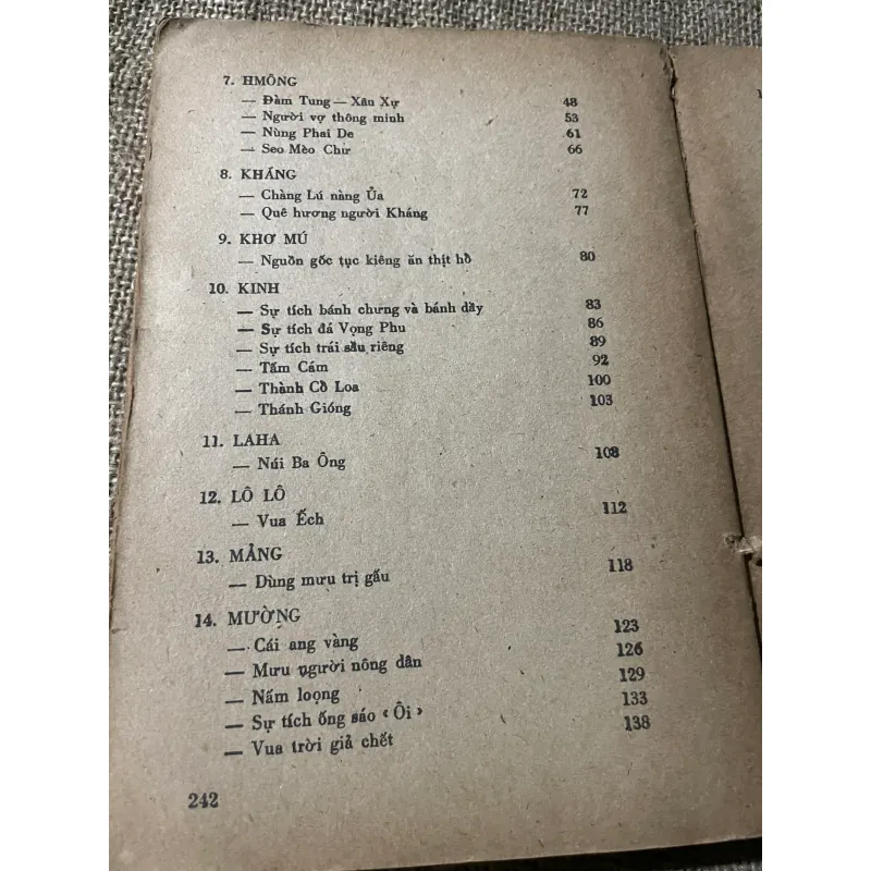 truyện cổ tích các dân tộc Việt Nam 573710