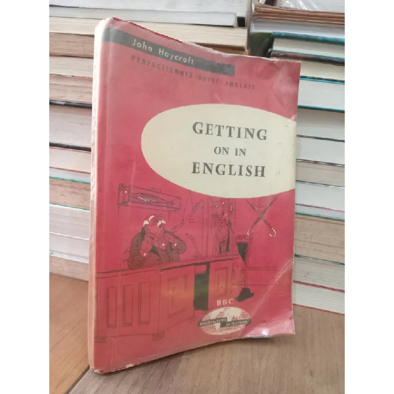 Getting on in English - John Haycraft 708238