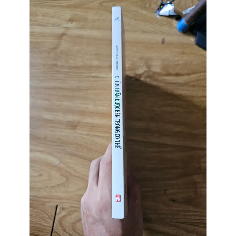 Đi tìm thần dược bên trong cơ thể
55k 608150