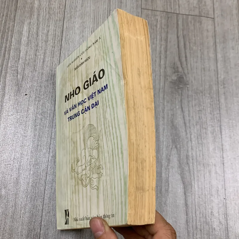 Nho giáo và văn học việt nam trung cận đại. 3b4 718662