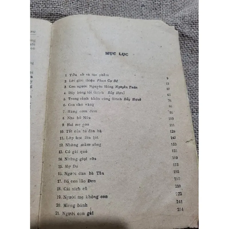 Nguyên Hồng, tập 1 707056