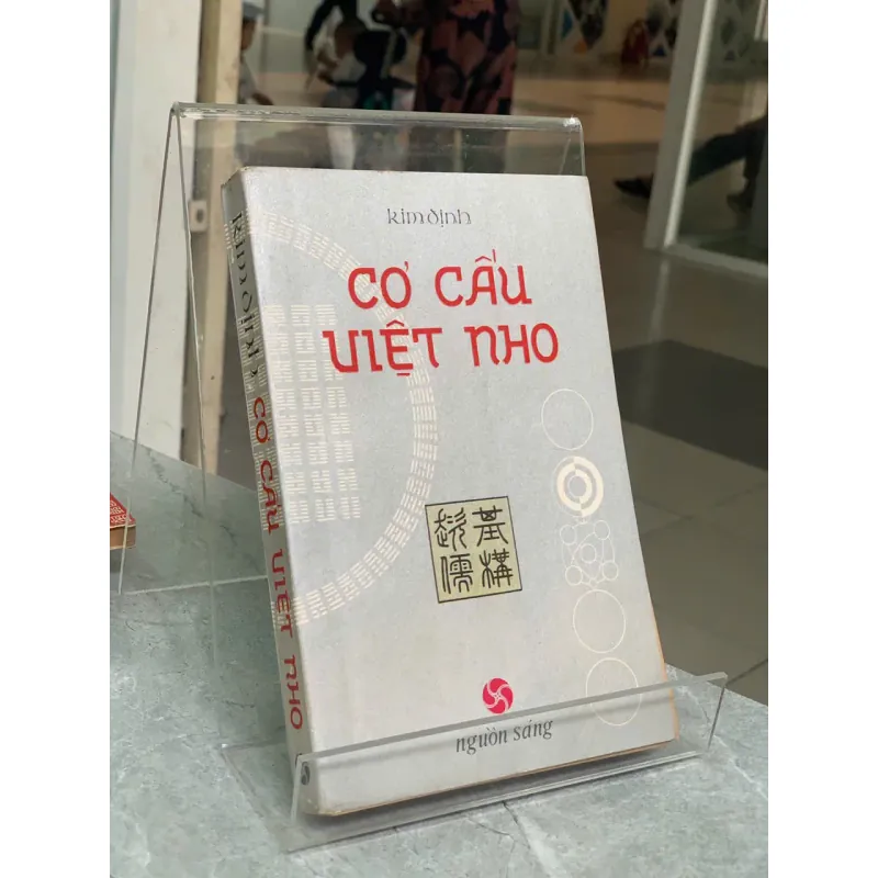 CƠ CẤU VIỆT NHO - KIM ĐỊNH 708163