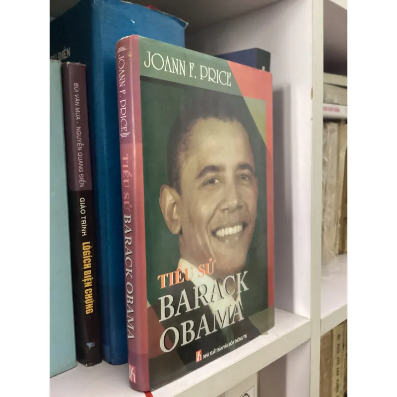 Tiểu sử Barack Obama 992890