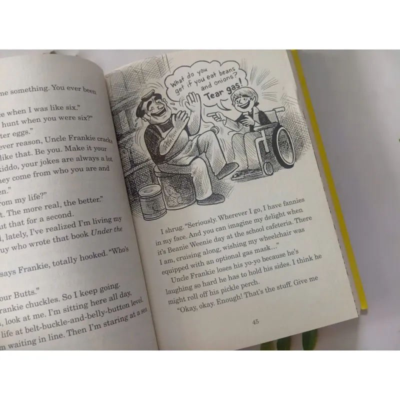 I Even Funnier: A Middle School Story 1024550