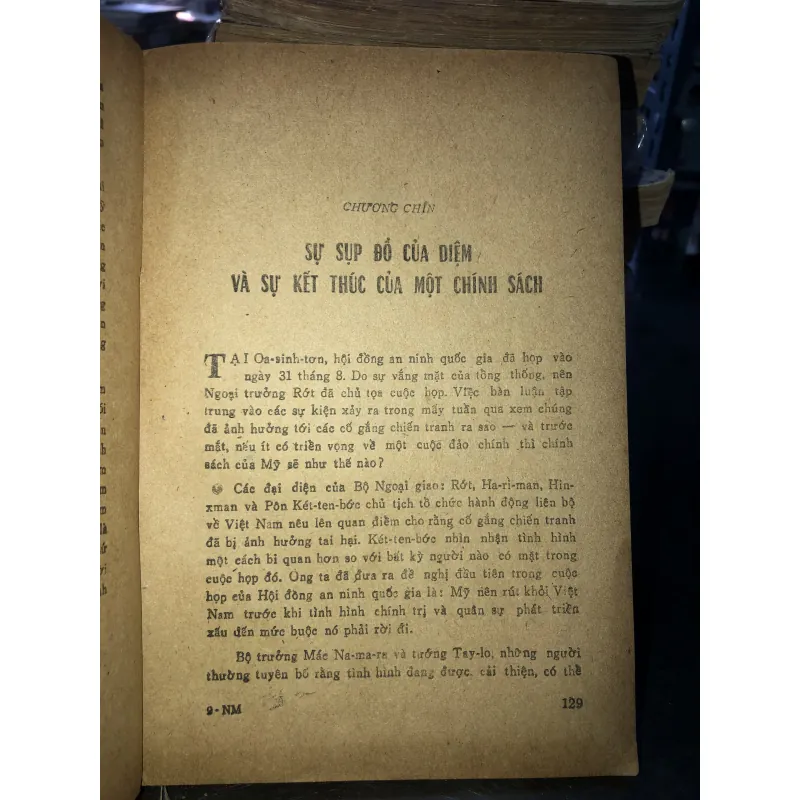 Nước Mỹ và Đông Dương từ Ru-dơ-ven đến Ních-xơn - Pi-tơ A.Pu-lơ 796922