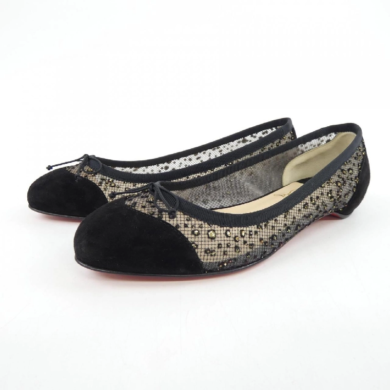 Giày bệt CHRISTIAN LOUBOUTIN - Hàng hiệu Authentic 829021