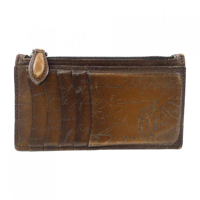 Berluti CARD CASE - Hàng hiệu Authentic 906630
