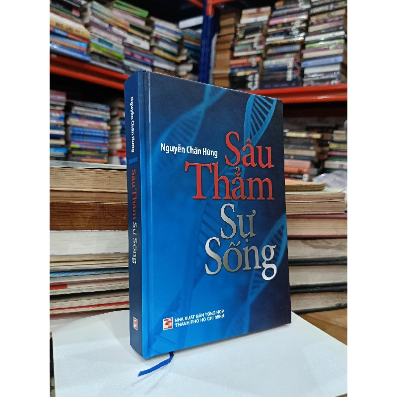 Sâu thẳm sự sống - Nguyễn Chấn Hùng 536191