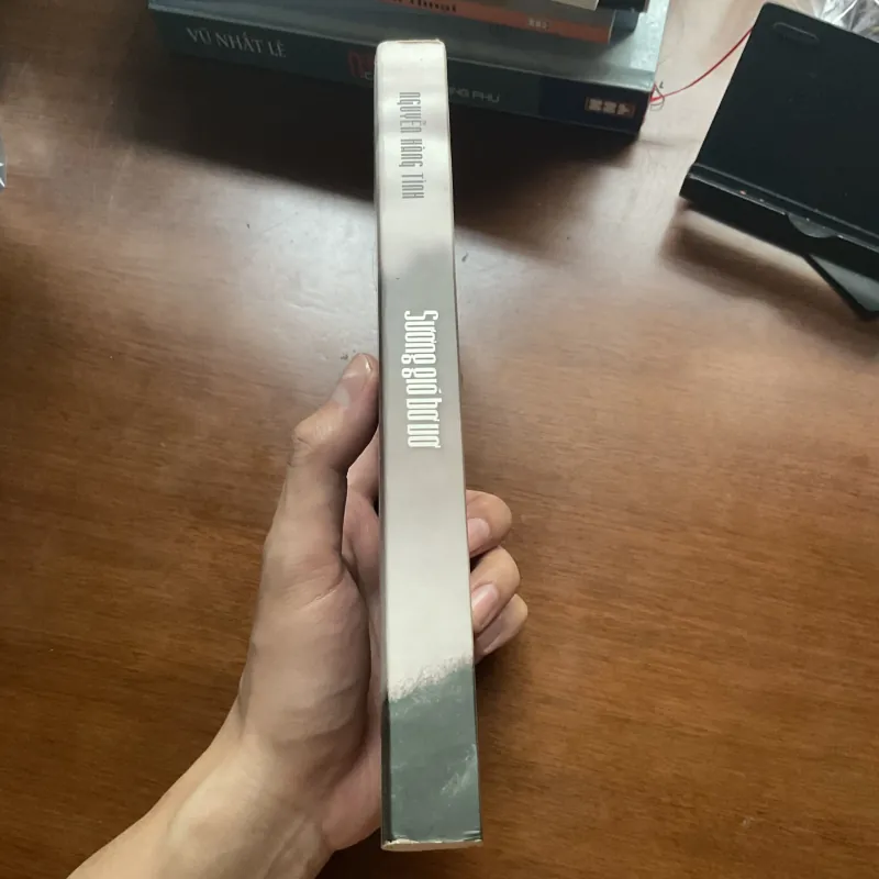 [KÝ] Sương gió bơ vơ - Nguyễn Hàng Tình 751965