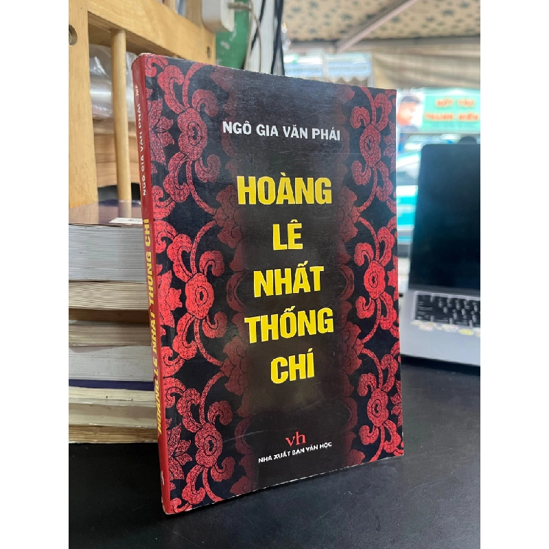 Hoàng Lê Nhất Thống Chí - Ngô Gia Văn Phái 124153