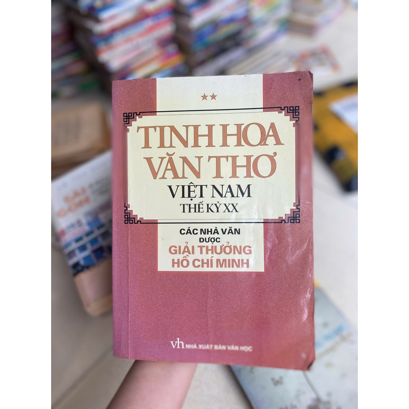 Tinh Hoa Văn Thơ Việt Nam Thế Kỳ XX 422328