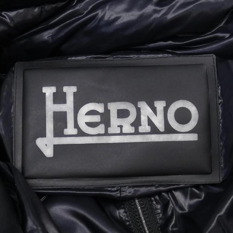 Herno áo khoác lông 638875