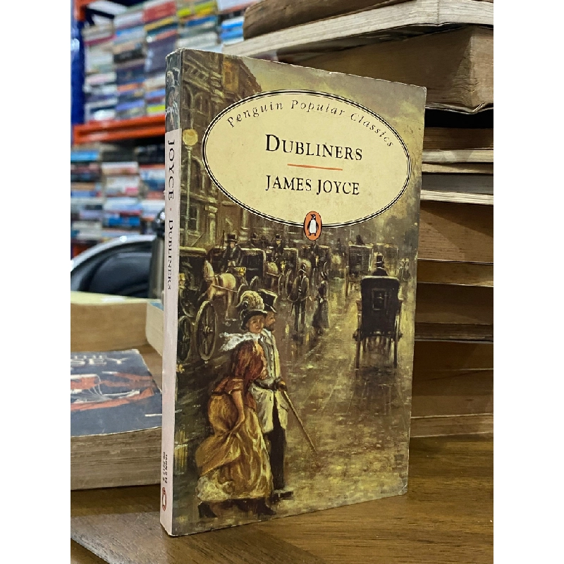 DUBLINERS - James Joyce (Collins Classics) 145202