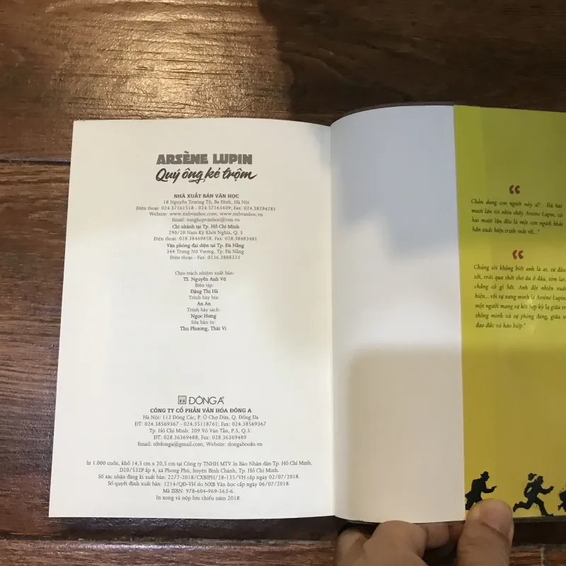 Arsene Lupin Quý ông kẻ trộm (8) 943729