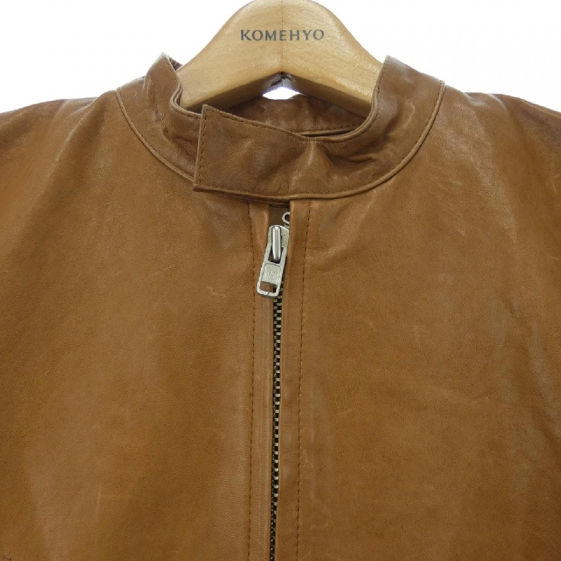 NO!NO!YES! Áo khoác da biker - Hàng hiệu Authentic 897246