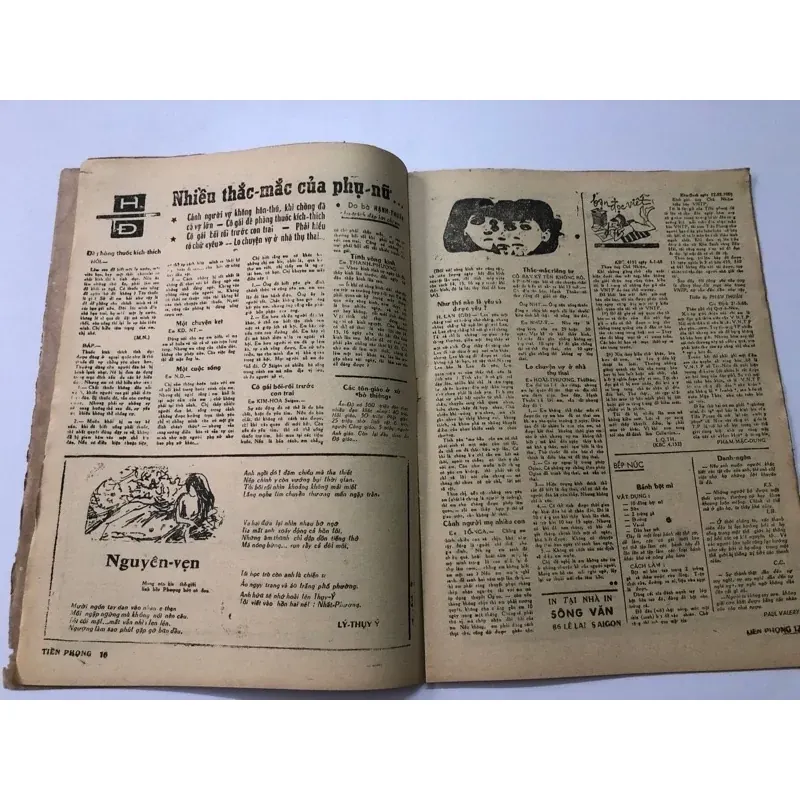 BÁO TIỀN PHONG NĂM 1967 749473