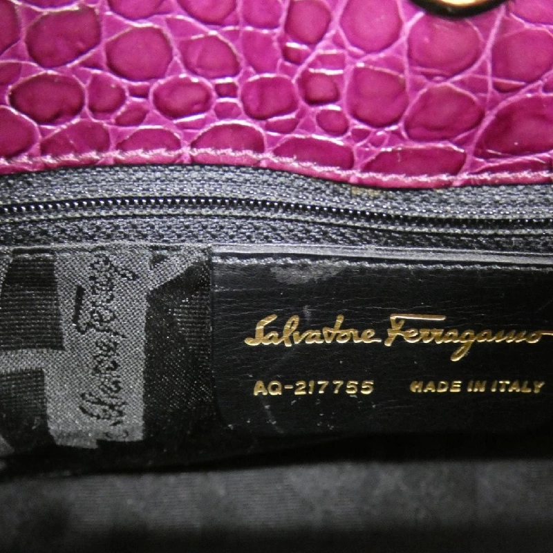 Túi xách Salvatore Ferragamo 21 7755 - Hàng hiệu Chính hãng 770714