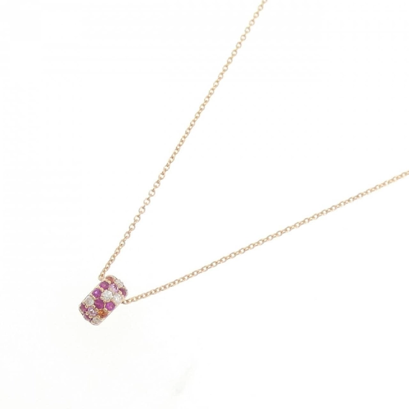 Ponte Vecchio Rotondo Necklace - Hàng hiệu Authentic 843869