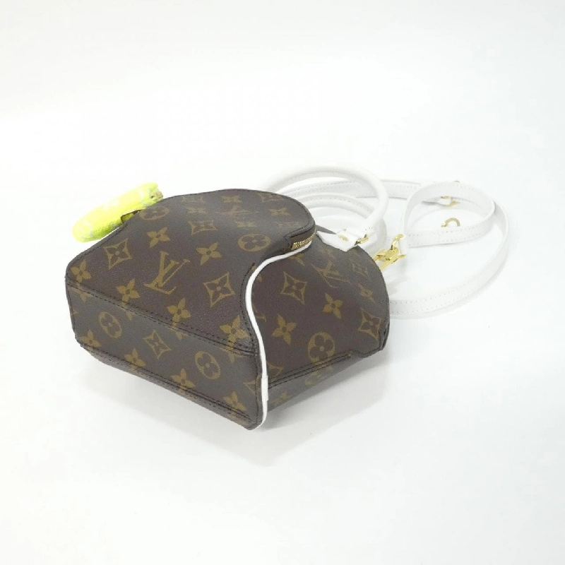Túi xách Louis Vuitton Monogram (LV Match) Ellipse BB M20752 - Hàng hiệu Chính hãng 765385